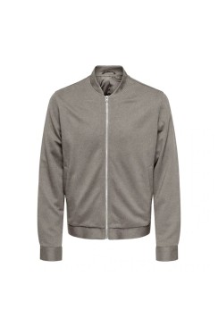 Geaca Barbati Only&Sons Onsmark Brush Pique Falcon